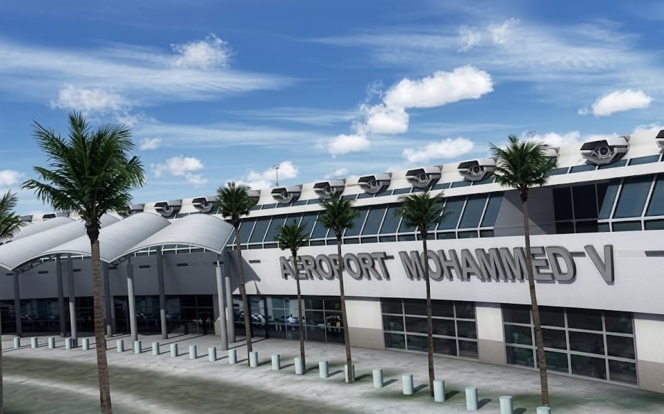 Architecture Aéroportuaire
