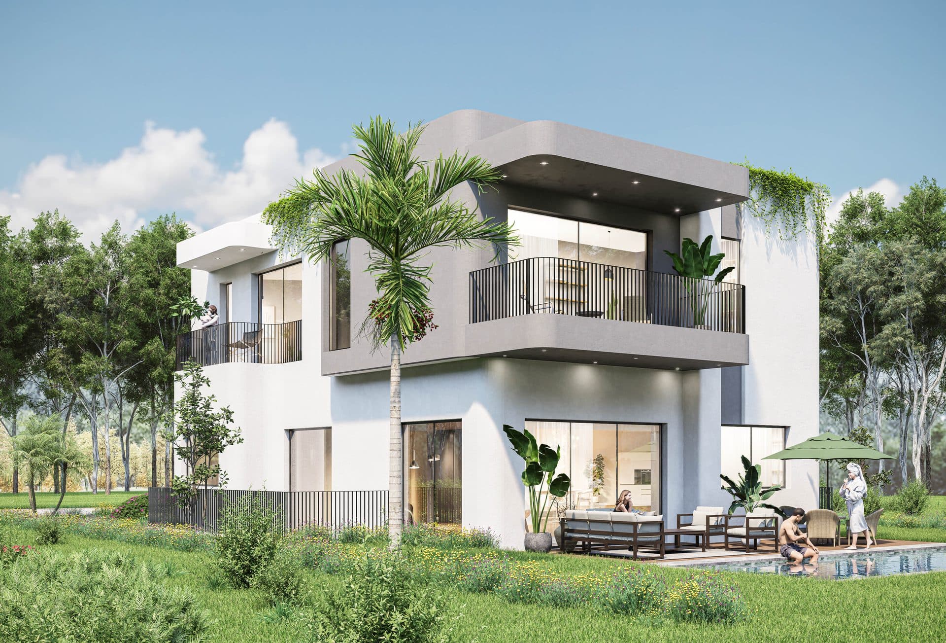 Villa Contemporaine