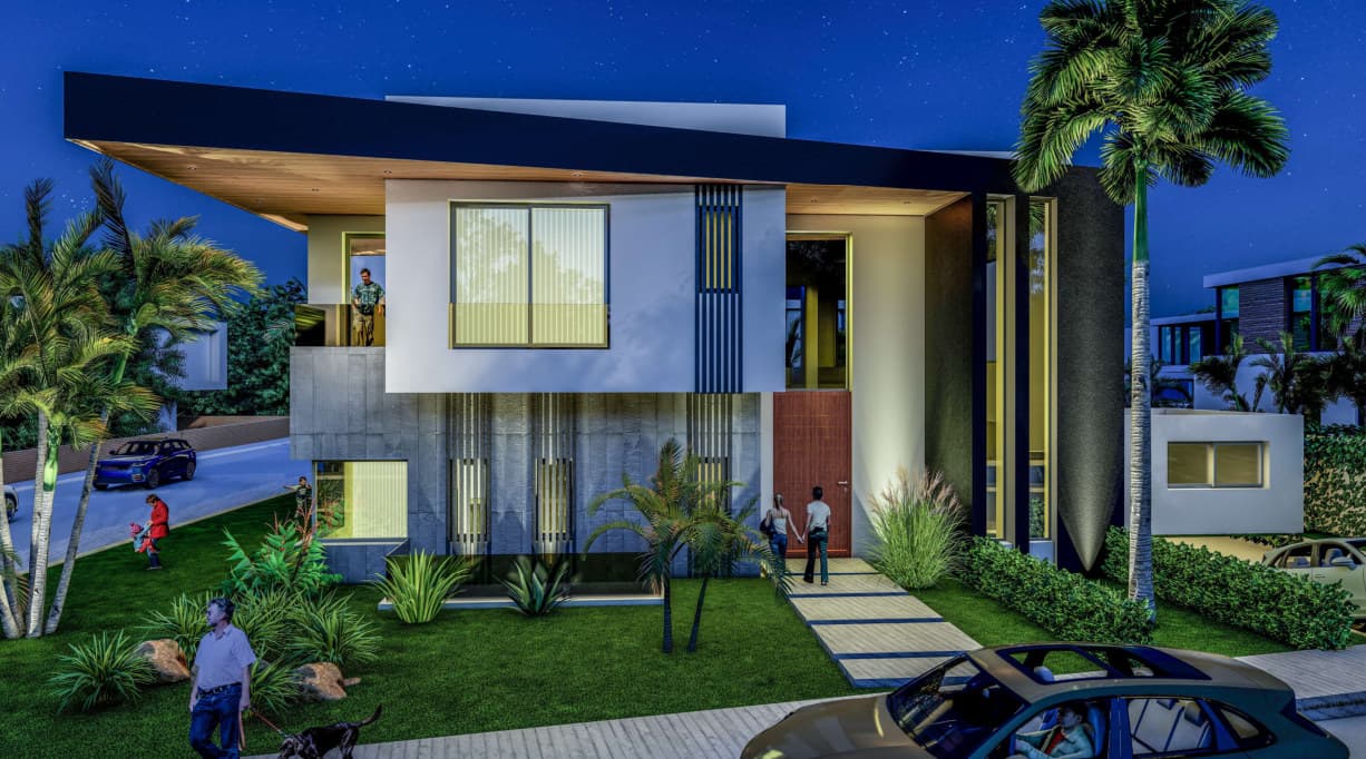 Villa H