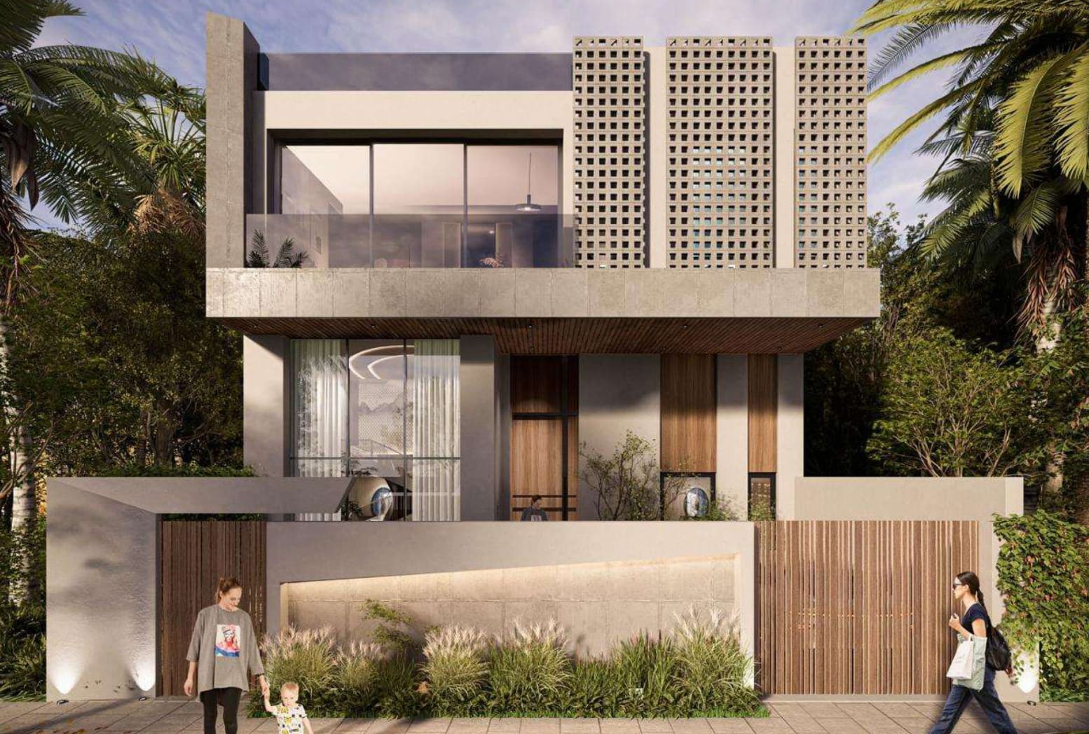 Villa YMA
